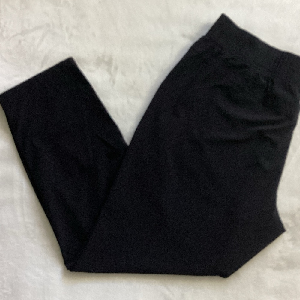 Eddie Bauer Black Joggers